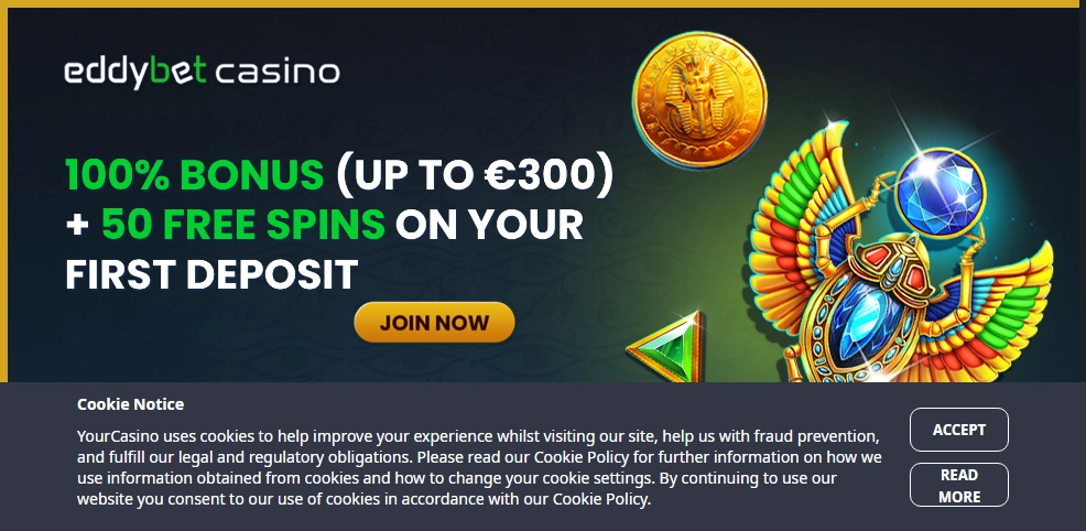 EddyBet Casino