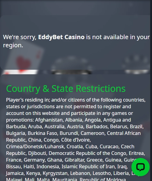 EddyBet Casino